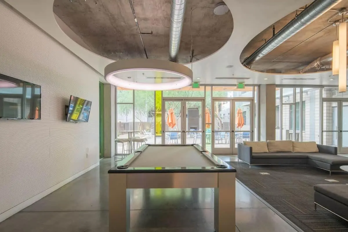 Apartment Relaxing 2Bd - Central Downtown - Gym, Pool, Parking Phoenix United States