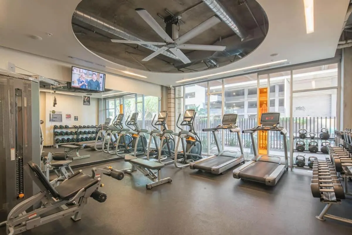 Relaxing 2Bd - Central Downtown - Gym, Pool, Parking Phoenix 0*,  United States